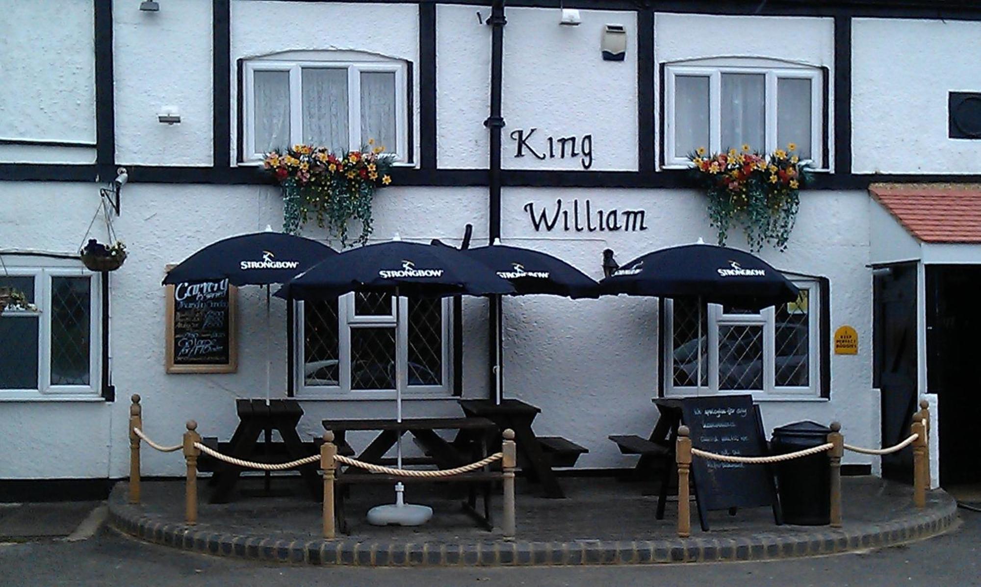 Hotel King William Luton  Zewnętrze zdjęcie